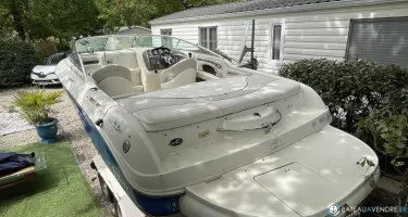 Sea Ray  210 Overnighter