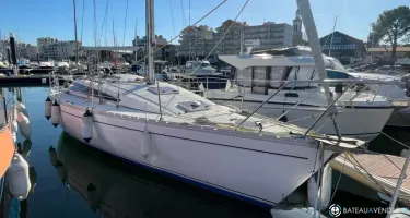 Jeanneau Sun Rise 34