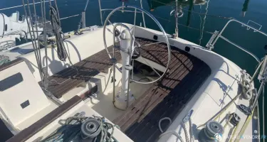 Jeanneau Sun Rise 34