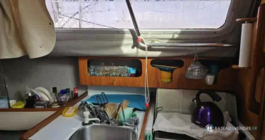 Gib Sea  262 Quillard