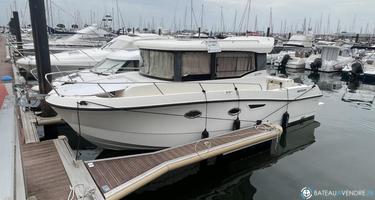 Quicksilver Captur 905 Pilothouse