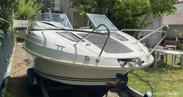Jeanneau Cap Camarat 5.5 DC
