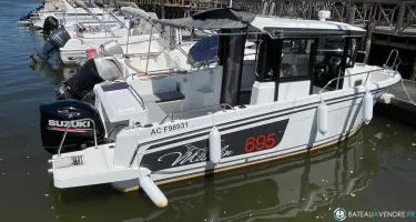 Jeanneau Merry Fisher 695 Marlin
