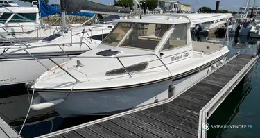 Ocqueteau Alienor 600