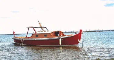 Pinasse Debord Pinasse Ostreicole