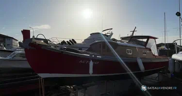 Pinasse Debord Pinasse Ostreicole