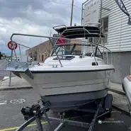 Bayliner Trophy 2002