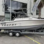 Bayliner Trophy 2002