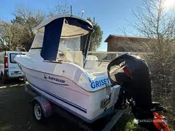 Quicksilver  530 Pilothouse