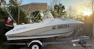 Quicksilver  555 Open