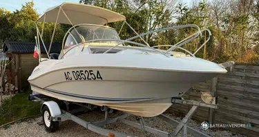 Quicksilver  555 Open