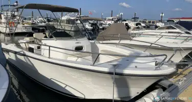 Ocqueteau Abaco 800 Open CC