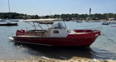 Beacher V10 Croisiere