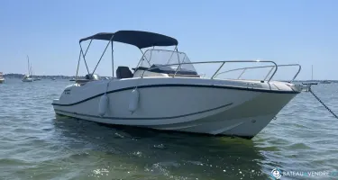 Quicksilver  675 Open