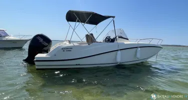 Quicksilver  675 Open