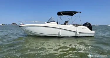 Quicksilver  675 Open