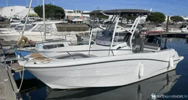 Jeanneau Cap Camarat 6.5 CC Serie 3