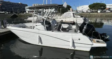 Jeanneau Cap Camarat 6.5 CC Serie 3