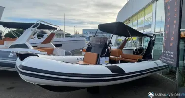 Tiger Marine Top Line 600