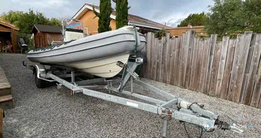 Gommonautica G 48 Confort