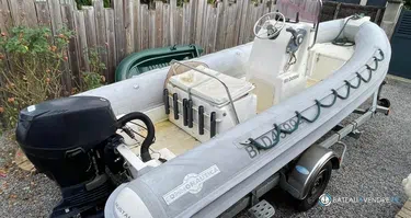 Gommonautica G 48 Confort