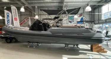 Ranieri Cayman 27 Sport Touring Trofeo