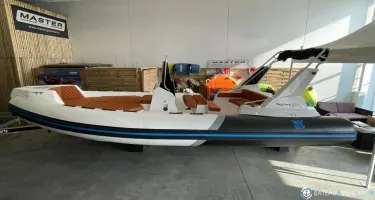 Tiger Marine Top Line 650
