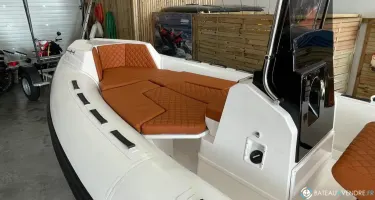 Tiger Marine Top Line 650