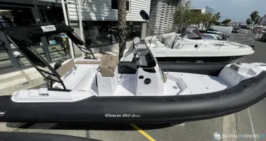Ranieri Cayman 23 Sport