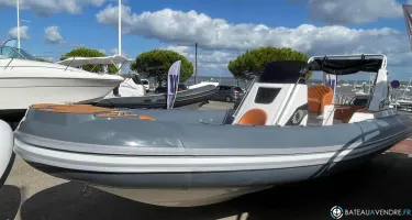 Tiger Marine Top Line 850