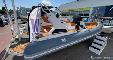 Tiger Marine Top Line 850