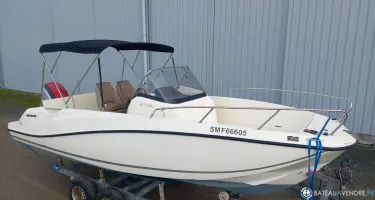 Quicksilver  675 Open