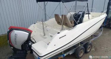 Quicksilver  675 Open