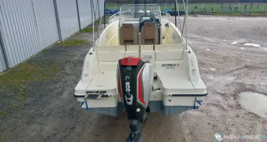 Quicksilver  675 Open