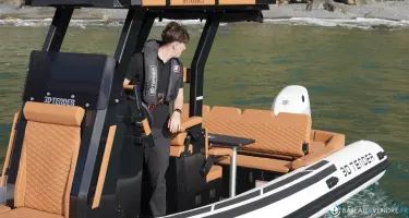 3D Tender ODYSSEY 635