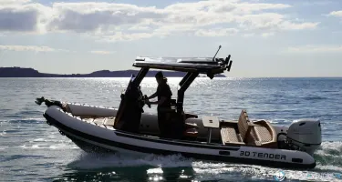 3D Tender ODYSSEY 635