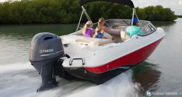 HORS BORD YAMAHA 115cv