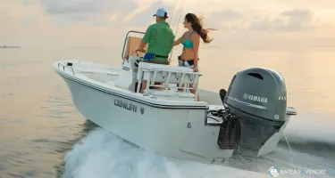 HORS BORD YAMAHA 115cv