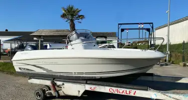 Jeanneau Cap Camarat 5.1 CC