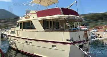 Hatteras  53 Motor Yacht