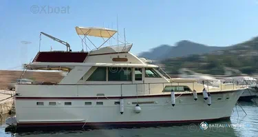 Hatteras  53 Motor Yacht