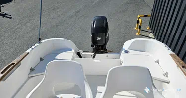 Quicksilver  525 Commander Open