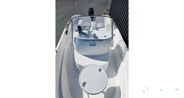 Quicksilver  525 Commander Open