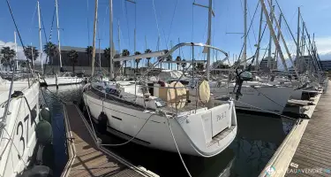Dufour  405 Grand Large