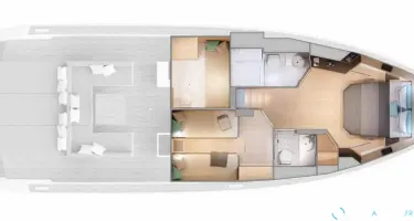 Pardo Yachts Pardo 50