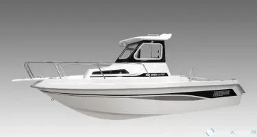 Fibramar Pescador 550