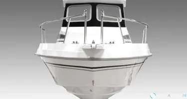 Fibramar Pescador 550