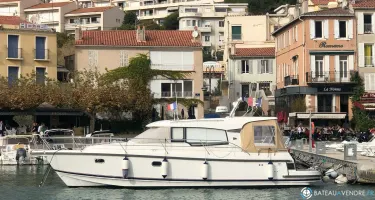 Nimbus  365 Coupe