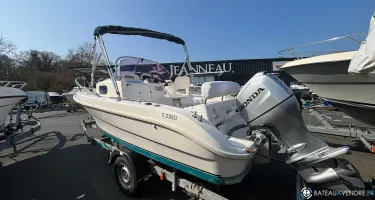 Janmor  531 Cabine