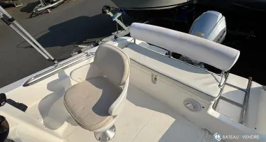 Janmor  531 Cabine